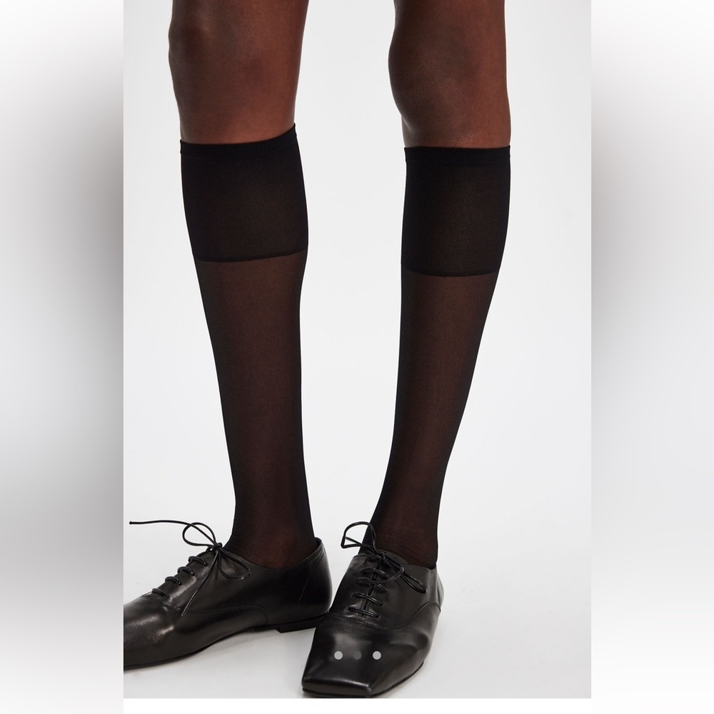 Free people city cool  Knee-High Socks